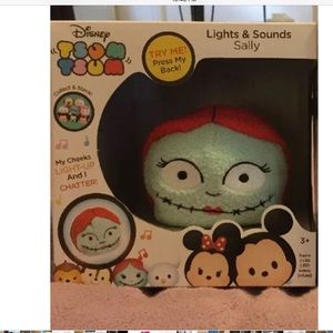nightmare before christmas sally tsum tsum